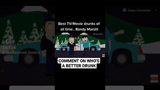 Randy Marsh is the best alcoholic.. #southpark #shortsfunny #subscribe #like #comedy #alcohol