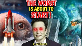 God Showed Me About Elon Musk & What Is Coming!