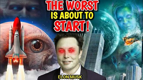 God Showed Me About Elon Musk & What Is Coming!