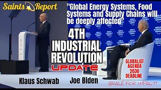 2894. Agenda 2030 UPDATE | Globalists & The Antichrist (2:52)