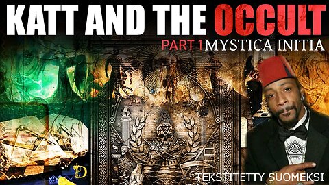 Katt ja Okkultismi: Pt 1 Mystica Initia