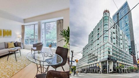Condos For Sale In Toronto's Luxury Hotels Are As Cheap As $369K Right Now