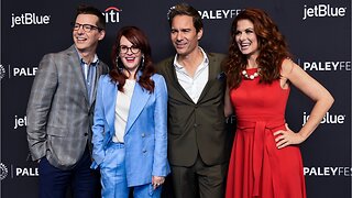 'Will & Grace' Coming To An End In 2020 After 3 Seasons