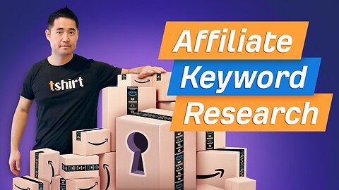 Keyword Research Tips for Affiliate Marketing Sites