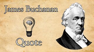 Power of Democracy: James Buchanan's Belief