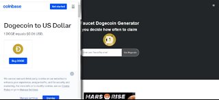 Free Faucet Dogecoin Generator Instant Withdrawal At Faucetpay No Investment Required