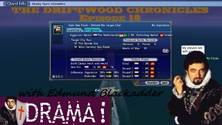 The Driftwood Chronicles: Episode 18