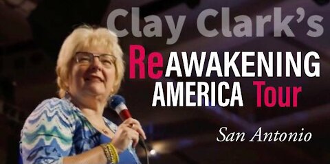 Clay Clark's ReAwakening Tour - San Antonio