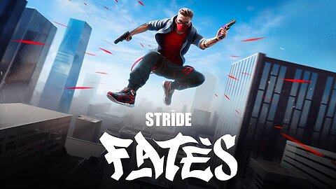STRIDE: Fates - Release Trailer | Meta Quest 2 + 3 + Pro