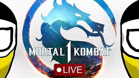 Mortal Kombat 1 Stress Test Final Thoughts | Generally Nerdy #live