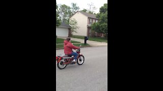 Motorcycle Momma
