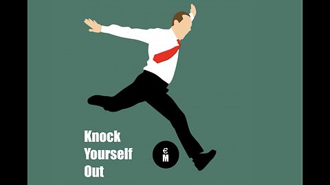 Knock Yourself Out (UK Election 2019 video)