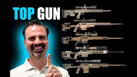 Epic $80 Million Sniper Rifle Face-Off: Who Really Won?