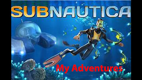Subnautica: First Look - My Adventures - The Mountains - [00008]