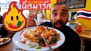 Thai food you gotta try (Phed Mark's famous Pad krapow)