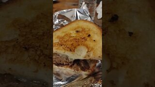 Meatloaf Sandwich #meat #sandwich #food #mukbang #shorts