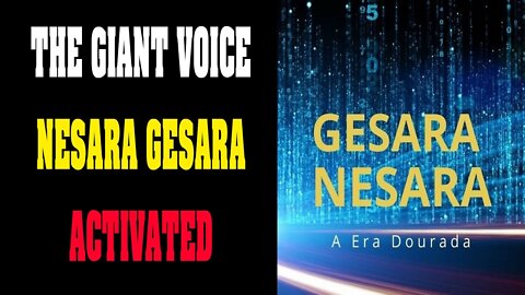 THE GIANT VOICE SYSTEM ANNOUNCED - NESARA GESARA ACTIVATED ! - TRUMP NEWS