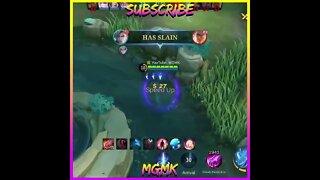 Aamon Bully Natan MLBB Highlights | TikTok Mobile Legends