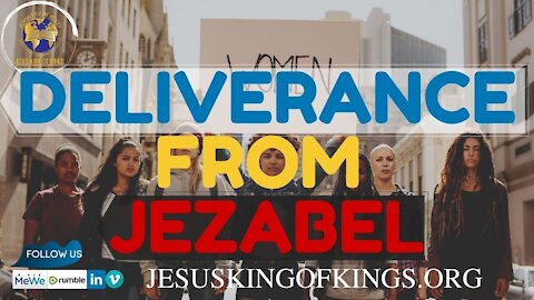 Deliverance from Jesabel and gate keepers deliverance,