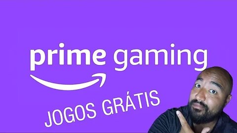 Jogos gratis no Primegaming