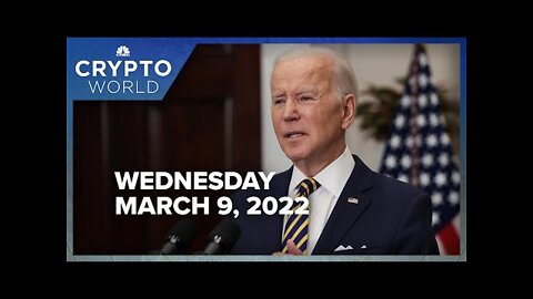 Biden’s crypto order will spark new bull market, says Bitwise’s Matt Hougan: CNBC Crypto World