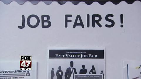 Michigan unemployment lowest since 2000, less people in workforce