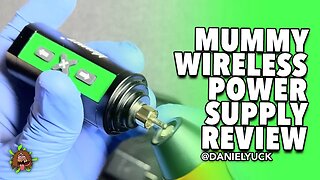 Mummy Wireless Power Supply Review