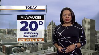 Elissia Wilson's midday forecast for 12/11