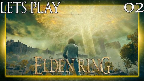 LOWLY TARNISHED, THE EXPLORATION CONTINUES - ELDEN RING PLAYTHROUGH - LIMGRAVE PART 2