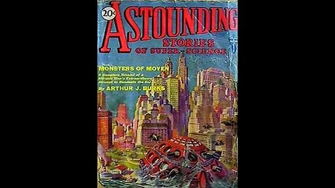 Astounding Stories 04, April 1930 by Ray Cummings, Captain S.P. Meek, Arthur J. Burks - Audiobook