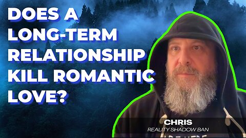 Does a long-term relationship kill romantic love?