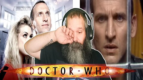 🥲Got Me In The Feels🥲 Doctor Who - Father's Day (Reaction)