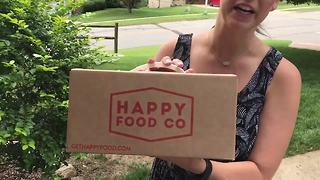 Happy Foods Co. brings fresh produce to local customers