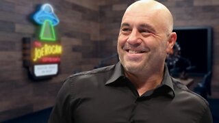 Anomaly of Human Kind - Joe Rogan and the JRE podcast