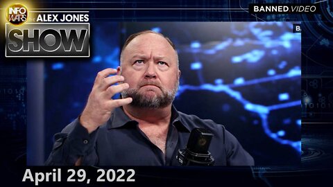Humanity Braces for Major Food Shortages as Globalists – FULL SHOW 4/29/22