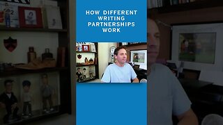 How Different Writing Partnerships Write - Screenwriting Tips & Advice from Writer Michael Jamin