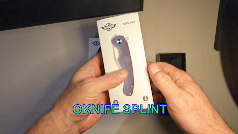 OKNIFE SPLINT