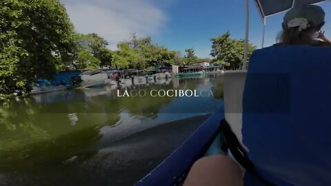 Visiting Lago Cocibolca (Lake Nicaragua)