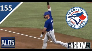 Back & Forth To Start the ALDS l SoL Franchise l MLB the Show 21 l Part 155