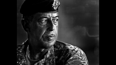 "General" Russel Honore -- "We can't permit 2nd Amendment rights"