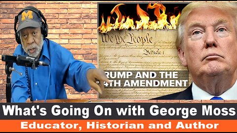 Analyzing the 14th Amendment: Its Impact on President Donald Trump and the U.S. Constitution's Integrity