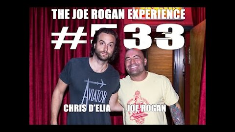 Joe Rogan Experience #533 - Chris D'Elia`