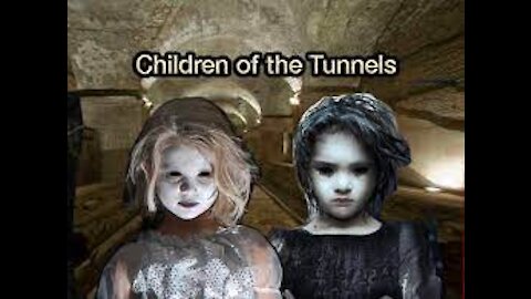 Children of the Tunnels w/ Chaplain Jessie Czebotar, Glamis Calling Org, World Governing Council
