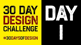 Design Challenge - Day 01