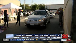 Ahead of our 23ABC Bakersfield Baby Shower, Here's What You Need to Know
