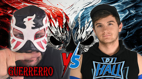 DJ Hall vs Guerrerro