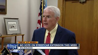 Barrett calls for immediate vote on streetcar expansion