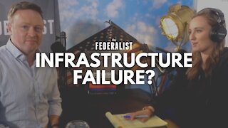Chris and Emily Break Down Infrastructure Chaos: Will The Bills Pass?