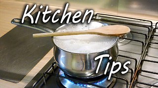 cooking tip for every one