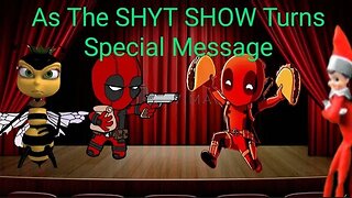 Last MESSAGE: The elves are always watching @theshytshow #TheShytShow #EndTheCyberBulling now